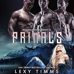 Primals Audiolibro Por Lexy Timms arte de portada