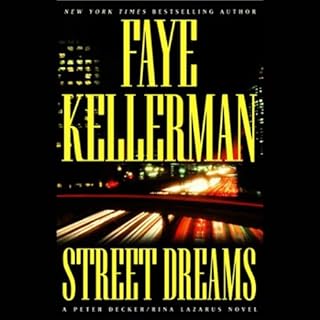 Street Dreams Audiolibro Por Faye Kellerman arte de portada
