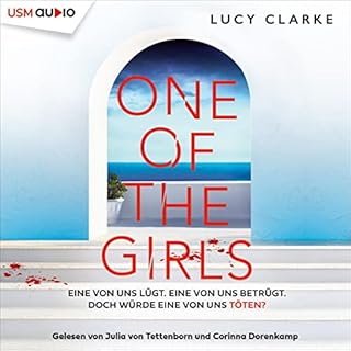 One of the Girls (German edition) Audiobook By Lucy Clarke cover art