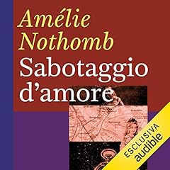 Sabotaggio d'amore copertina