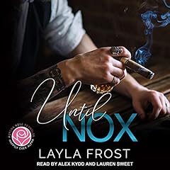 Until Nox Audiolibro Por Layla Frost arte de portada