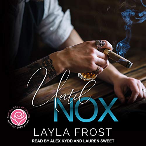 Until Nox Audiolibro Por Layla Frost arte de portada