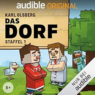 Das Dorf: Die komplette 1. Staffel Titelbild