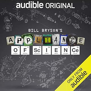 Bill Bryson's Appliance of Science cover art