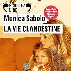 Couverture de La vie clandestine