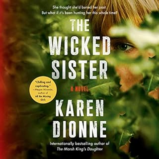 The Wicked Sister Audiobook By Karen Dionne cover art