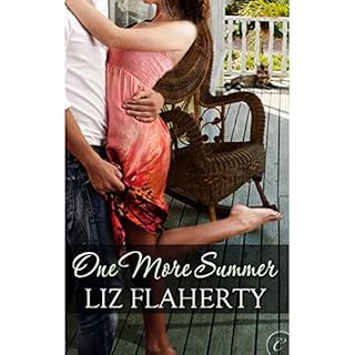 One More Summer Audiobook By Liz Flaherty cover art