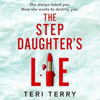 The Stepdaughter's Lie Audiolibro Por Teri Terry arte de portada