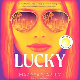 Lucky Audiolibro Por Marissa Stapley arte de portada