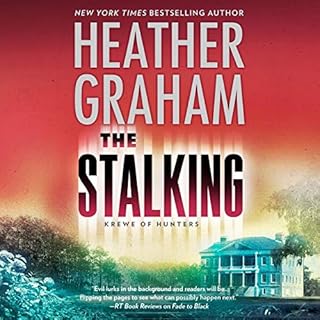 The Stalking Audiobook By Heather Graham cover art