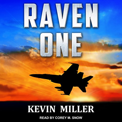 Raven One Audiolibro Por Capt. Kevin P. Miller USN (Ret.) arte de portada