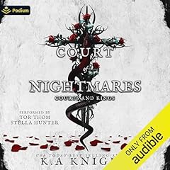 Court of Nightmares Audiobook By K.A. Knight cover art