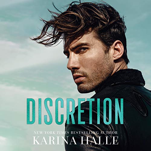 Discretion cover art