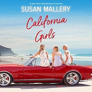 California Girls Audiolibro Por Susan Mallery arte de portada