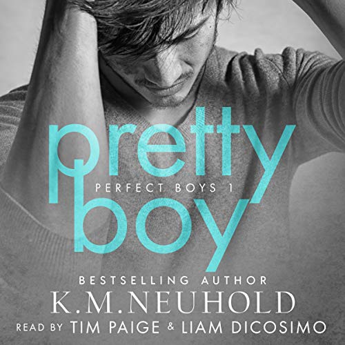 Pretty Boy Audiolibro Por K.M. Neuhold arte de portada