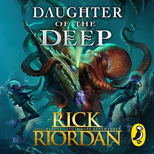 Daughter of the Deep copertina