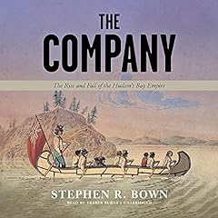 The Company cover art