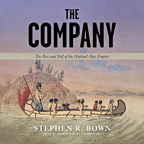 Page de couverture de The Company