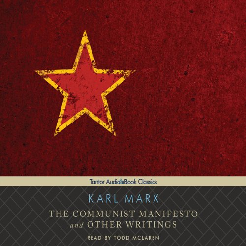 The Communist Manifesto and Other Writings cover art