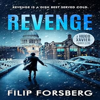 Revenge cover art