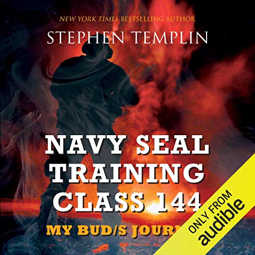 Navy SEAL Training Class 144 cover art