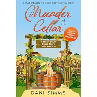 Murder at the Cellar Audiobook By Dani Simms cover art