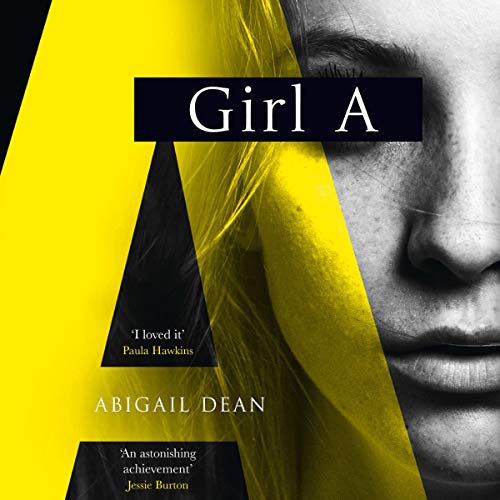 Couverture de Girl A