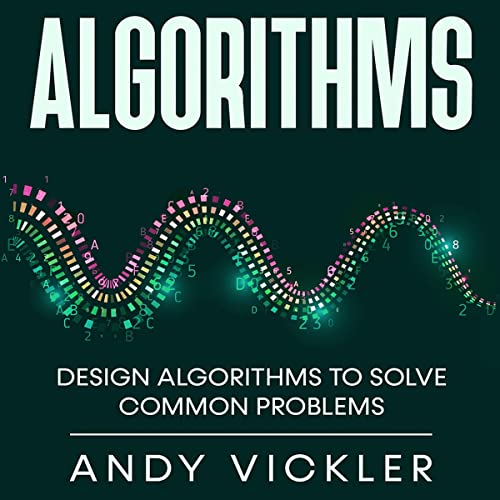 Algorithms Audiobook By Andy Vickler cover art