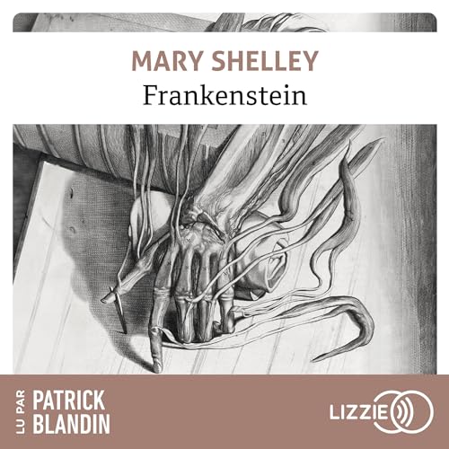 Frankenstein ou le Prom&eacute;th&eacute;e moderne Audiolibro Por Mary Shelley, Georges Cuvelier - traducteur, Eug&egrave;ne 