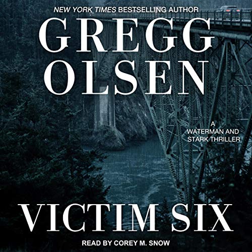 Victim Six cover art