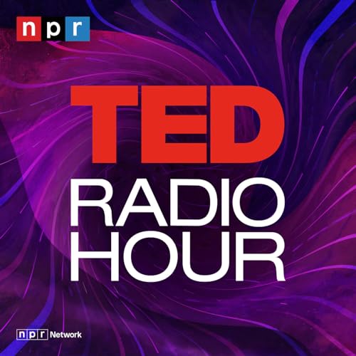 TED Radio Hour Podcast By NPR cover art