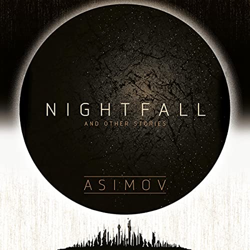 Nightfall and Other Stories Audiobook By Isaac Asimov cover art