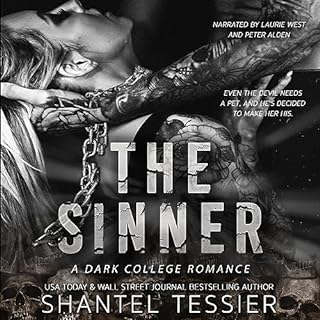 The Sinner cover art