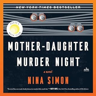 Mother-Daughter Murder Night Audiolibro Por Nina Simon arte de portada