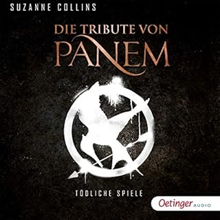 T&ouml;dliche Spiele Audiobook By Suzanne Collins cover art