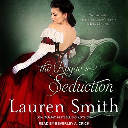 The Rogue's Seduction Audiolibro Por Lauren Smith arte de portada