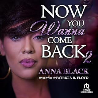 Now You Wanna Come Back 2 Audiolibro Por Anna Black arte de portada