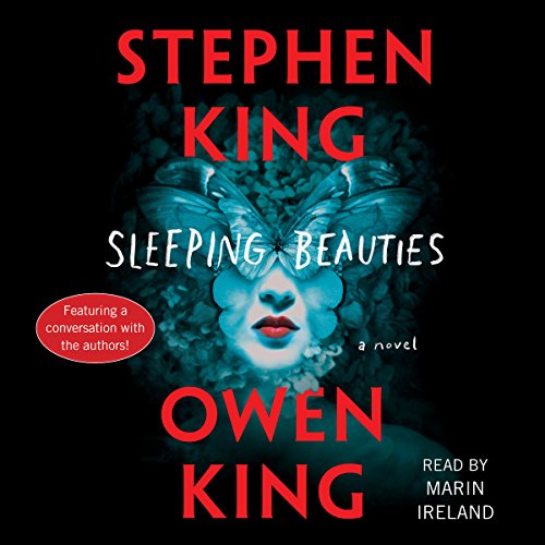 Sleeping Beauties Audiobook By Stephen King, Owen King cover art