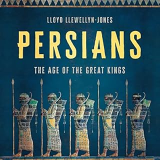 Persians Audiolibro Por Lloyd Llewellyn-Jones arte de portada