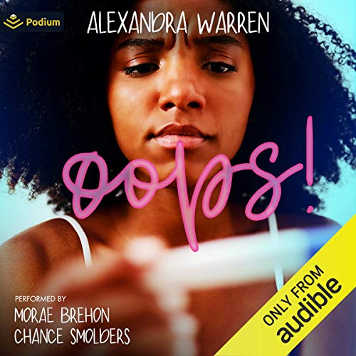 Oops! Audiolivro Por Alexandra Warren capa