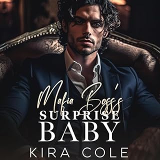 Mafia Boss's Surprise Baby Audiolibro Por Kira Cole arte de portada