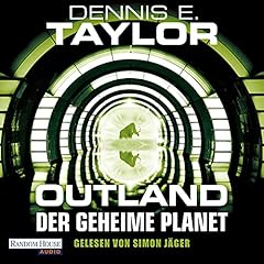 Outland - Der geheime Planet Titelbild