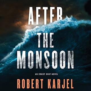 After the Monsoon Audiobook By Robert Karjel cover art