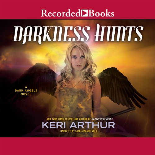 Darkness Hunts Audiolibro Por Keri Arthur arte de portada