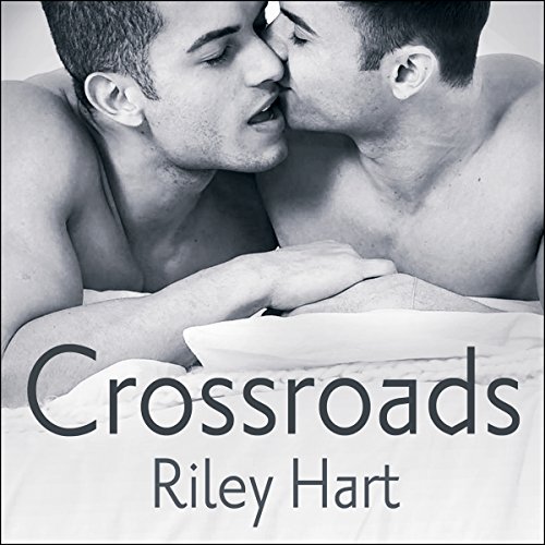 Diseño de la portada del título Crossroads