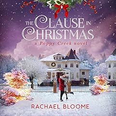 The Clause in Christmas Audiolibro Por Rachael Bloome arte de portada