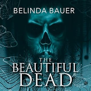 The Beautiful Dead Audiolibro Por Belinda Bauer arte de portada