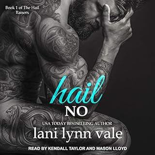 Hail No Audiolibro Por Lani Lynn Vale arte de portada