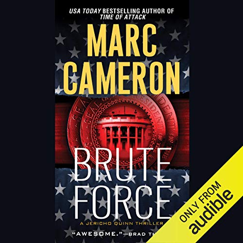 Brute Force Audiolivro Por Marc Cameron capa