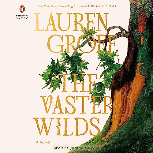 The Vaster Wilds Audiolibro Por Lauren Groff arte de portada